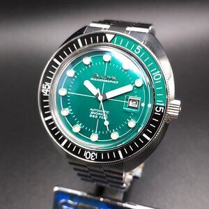 Bulova Watch Oceanographer "Devil Diver" 96B322